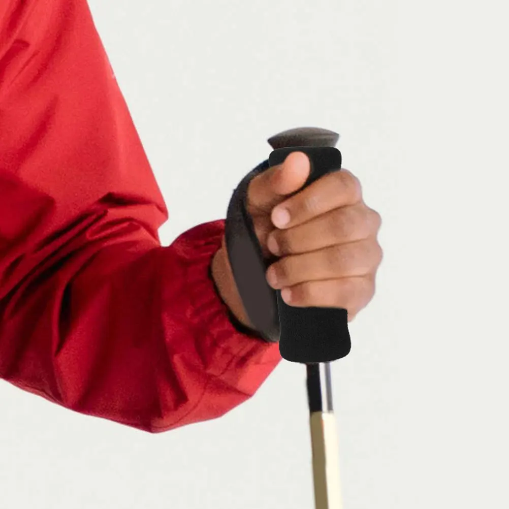 2Pcs Elderly Cane Handle Grips Crutches Non-Skid Handle Grips Walking Stick Sponge Grips Protectors hiking Crutches accessories
2Pcs Elderly Cane Handle Grips Crutches Non-Skid Handle Grips Walking Stick Sponge Grips Protectors hiking Crutches accessories