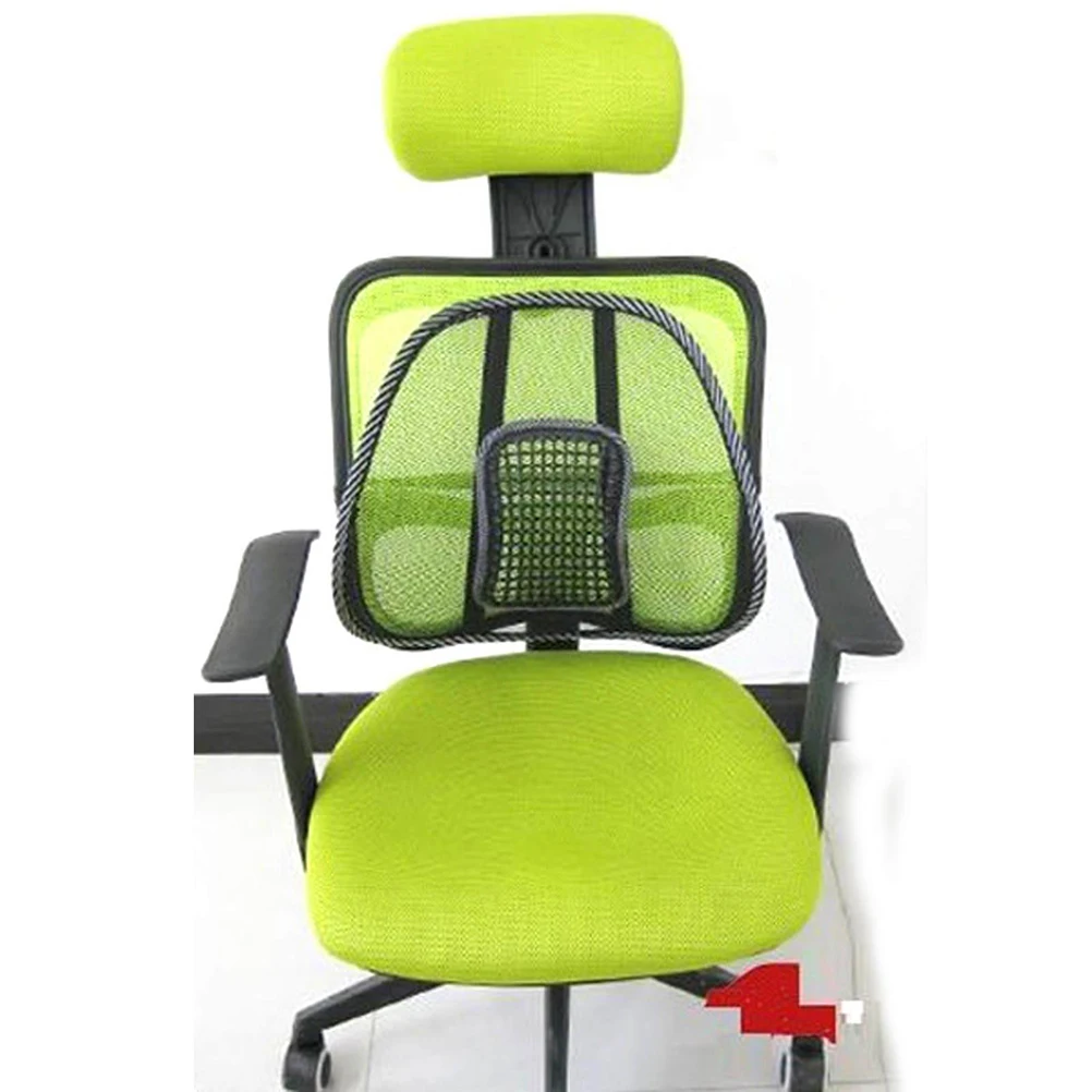 Car Seat Massage Cushion Pad Back Pain Relief Beads Mesh Lumbar Support Cooling Air Circulation Elastic Bands Driver Fatigue
Car Seat Massage Cushion Pad Back Pain Relief Beads Mesh Lumbar Support Cooling Air Circulation Elastic Bands Driver Fatigue