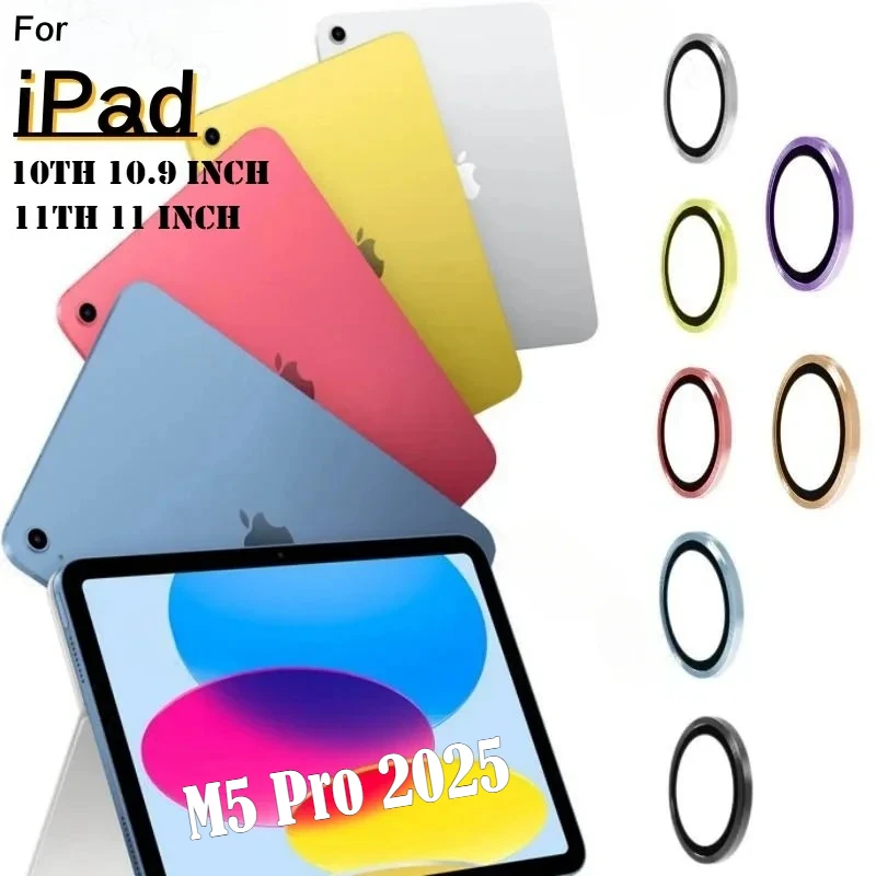 2026 3D Lens Protector for IPad M4 M5 Pro 11th A19 12th A16 11/10th 10.9Inch Air 8 5 4 Mini 7 6 Back Lens Glass HD Tempered Film
2026 3D Lens Protector for IPad M4 M5 Pro 11th A19 12th A16 11/10th 10.9Inch Air 8 5 4 Mini 7 6 Back Lens Glass HD Tempered Film