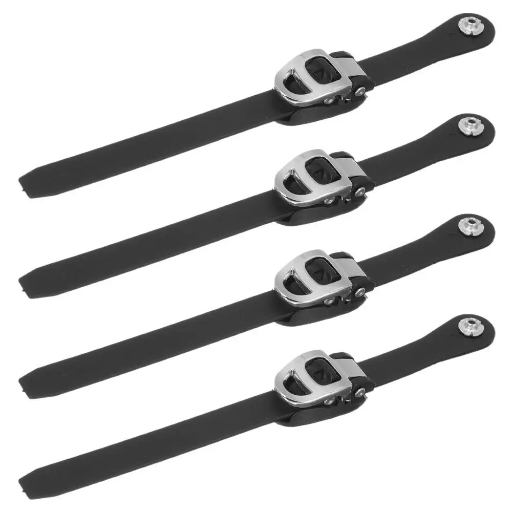4 Pcs Roller Skate Shoe Supplies Skates Ice Buckle Belt Straps Button Skating Shoes
4 Pcs Roller Skate Shoe Supplies Skates Ice Buckle Belt Straps Button Skating Shoes