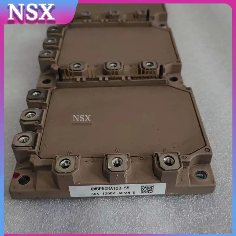 6MBP50RA120 6MBP50RA120-01 6MBP50RA120-05 6MBP50RA120-55 IGBT Module
6MBP50RA120 6MBP50RA120-01 6MBP50RA120-05 6MBP50RA120-55 IGBT Module