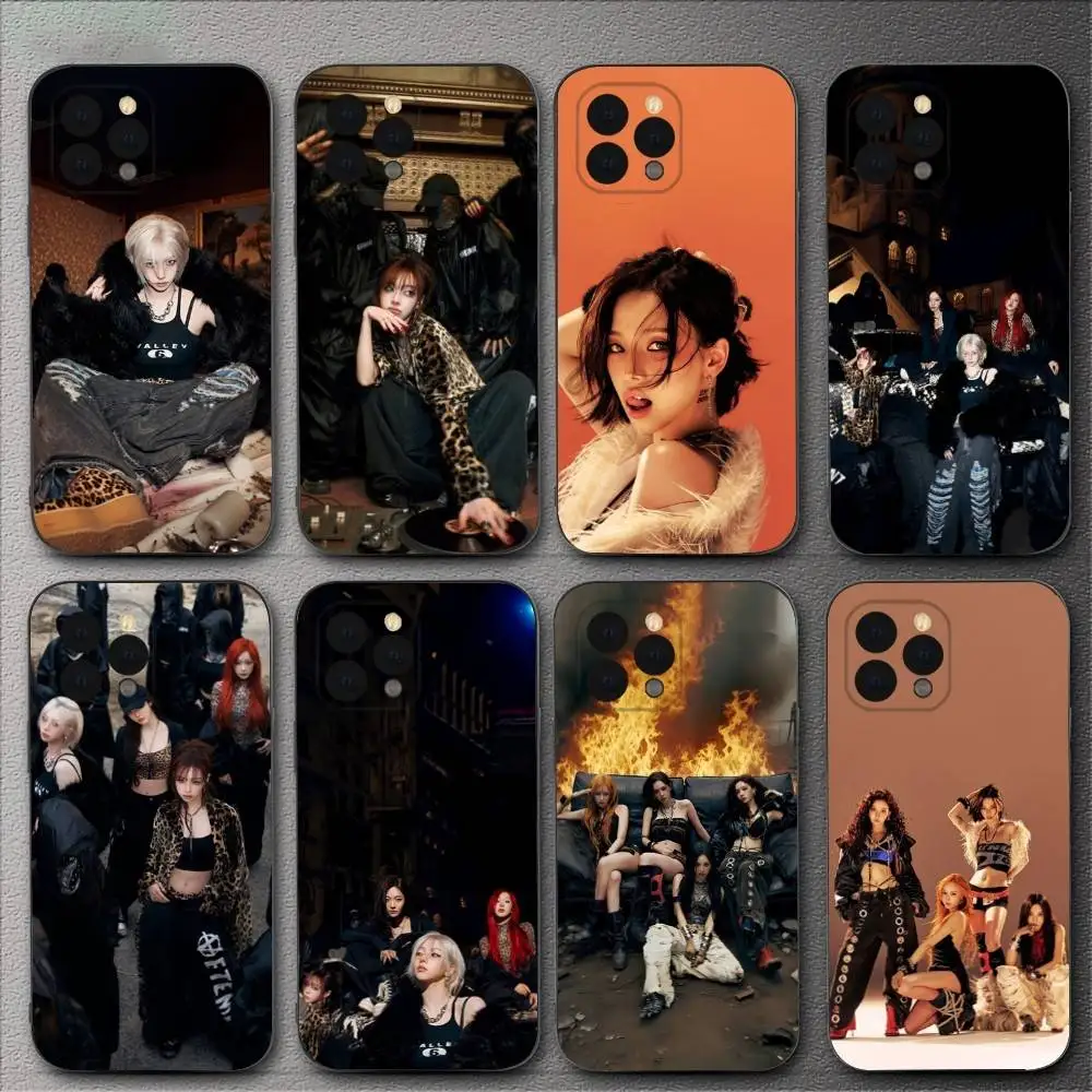 A-AespaS Dirty Work Phone Case For iPhone 16,15,14,13,12,11,XS,XR,X,8,7,Pro,Max,Plus,mini Silicone Black Cover 
A-AespaS Dirty Work Phone Case For iPhone 16,15,14,13,12,11,XS,XR,X,8,7,Pro,Max,Plus,mini Silicone Black Cover