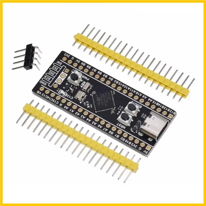 Q1JF GPIO STM32F411 Плата разработки множественные интерфейсы для усилений подключения
Q1JF GPIO STM32F411 Плата разработки множественные интерфейсы для усилений подключения