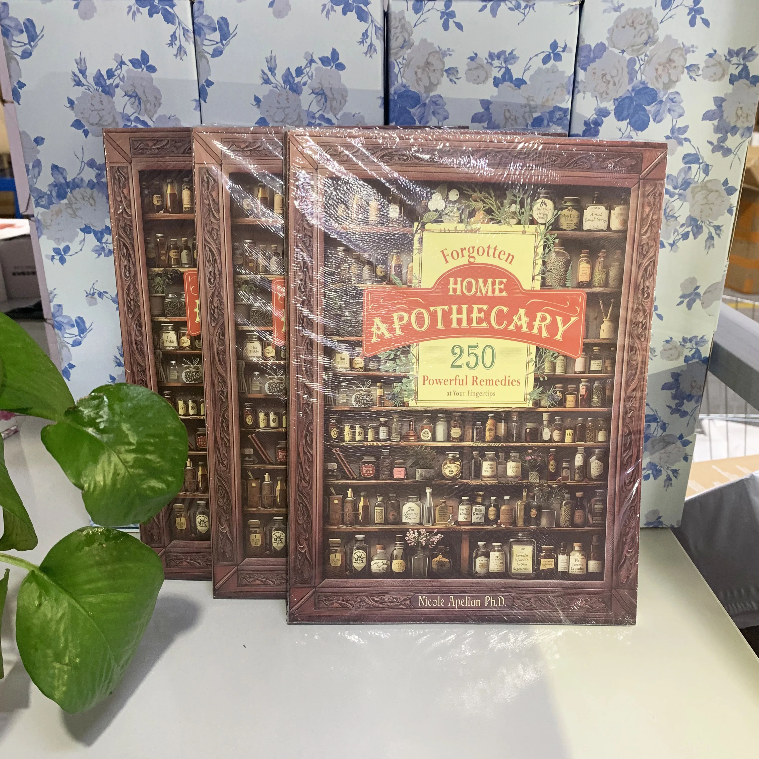Forgotten Home Herbal Medicine Book 250 Powerful Remedy Papers Natural Wellness Guide
Forgotten Home Herbal Medicine Book 250 Powerful Remedy Papers Natural Wellness Guide