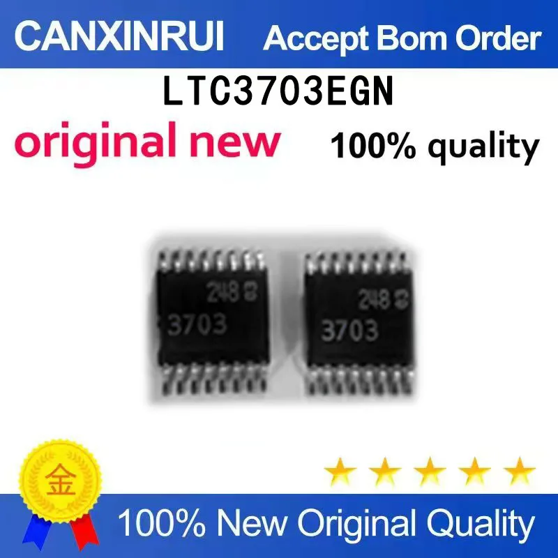 (5pcs-100pcs)LTC3703EGN silk screen 3703 voltage regulator IC chip patch 16-SSOP brand new original
(5pcs-100pcs)LTC3703EGN silk screen 3703 voltage regulator IC chip patch 16-SSOP brand new original