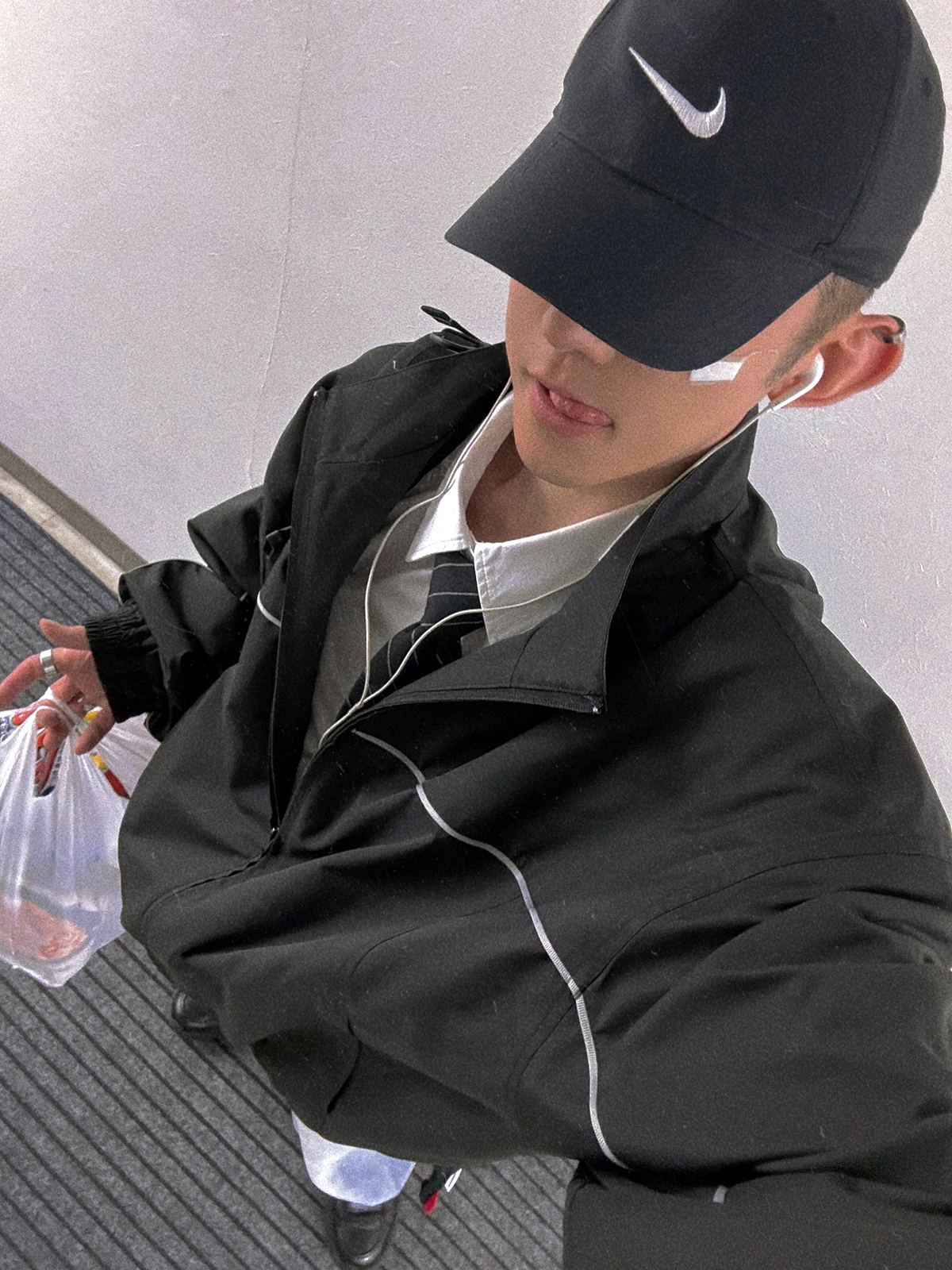 Aurocean Retro Sport Jaet Matte Color Blo Loose Fit Outerwear Polyester Fiber Long Sve Youth Autumn Faion
Aurocean Retro Sport Jaet Matte Color Blo Loose Fit Outerwear Polyester Fiber Long Sve Youth Autumn Faion