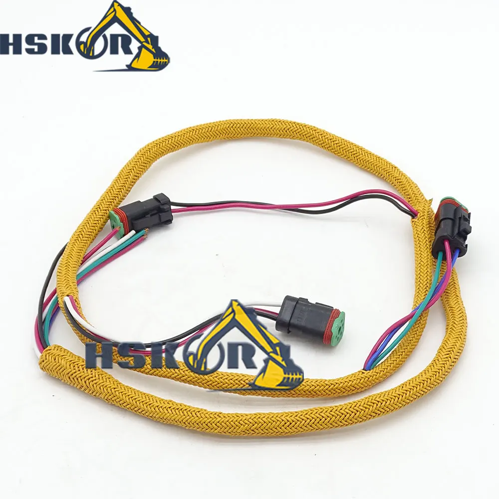 Жгут проводов гидравлического насоса для CAT 320D
Жгут проводов гидравлического насоса для CAT 320D