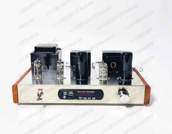 12W+12W 6F2 Push 6P1 Push-Pull Tube Amplifier Full-Bridge Rectification 6F2 + Kit/Finished
12W+12W 6F2 Push 6P1 Push-Pull Tube Amplifier Full-Bridge Rectification 6F2 + Kit/Finished