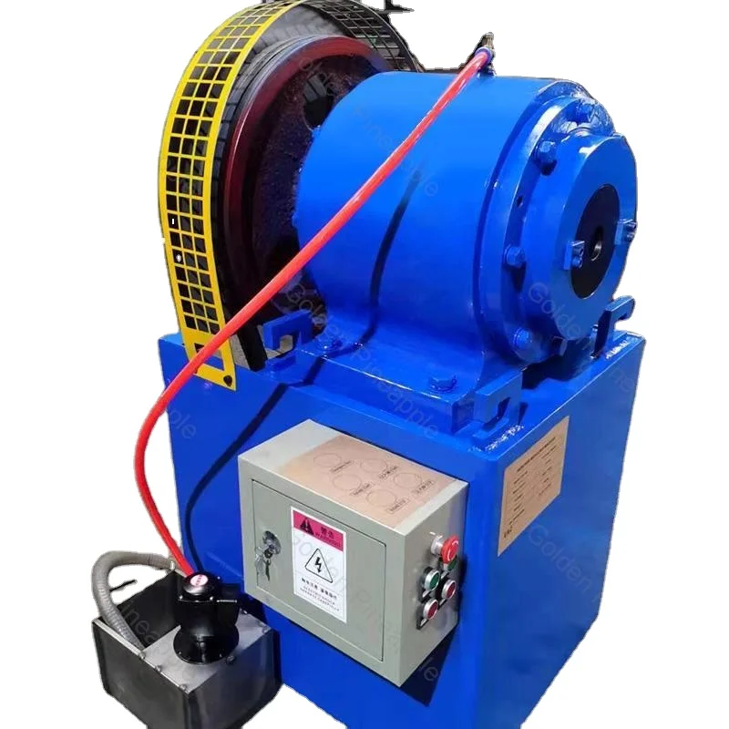 Factory Direct High Quality Stainless Steel/Carbon Steel Tube End Shrink Machine High Quality Tube End Forming Pipe End Forming
Factory Direct High Quality Stainless Steel/Carbon Steel Tube End Shrink Machine High Quality Tube End Forming Pipe End Forming