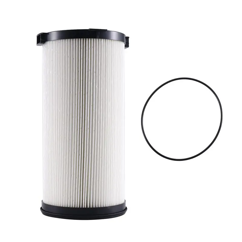 Diesel Fuel Filter WG9925550966 FS20190 FH21397 Direct Fit for SINOTRUK T7H ABS
Diesel Fuel Filter WG9925550966 FS20190 FH21397 Direct Fit for SINOTRUK T7H ABS