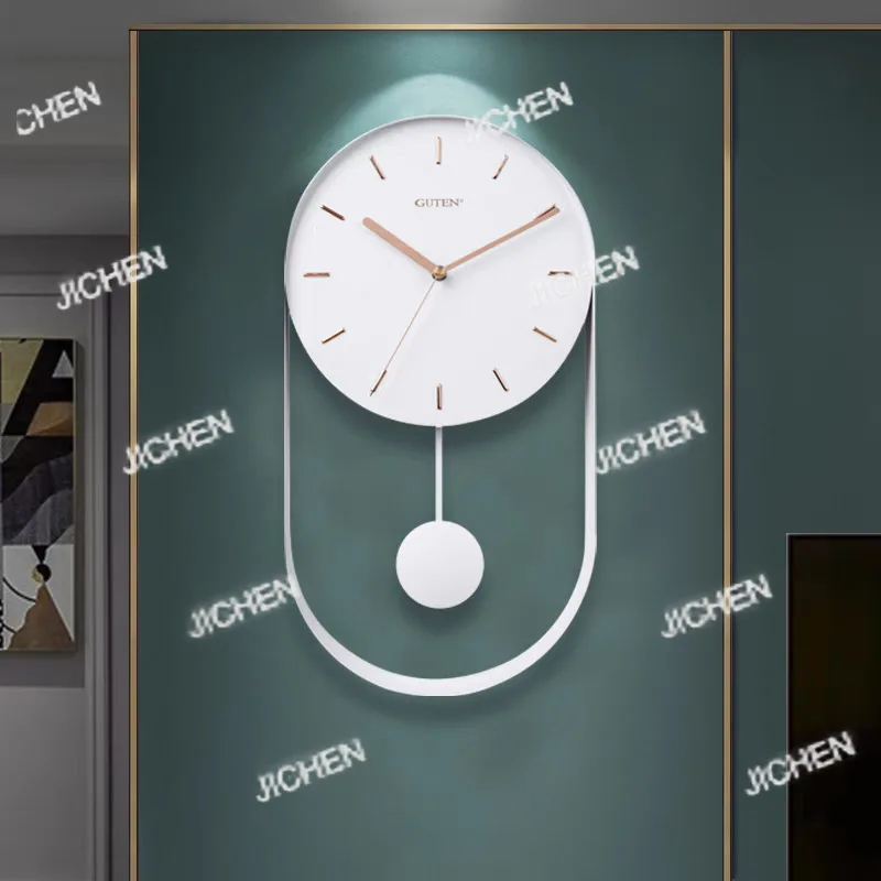 Настенные часы Admiralty Treasure: легкие, роскошные, для гостиной, современные, простые, настенные, домашние, модные, в скандинавском стиле, бесшумные, атмосферные Q
Настенные часы Admiralty Treasure: легкие, роскошные, для гостиной, современные, простые, настенные, домашние, модные, в скандинавском стиле, бесшумные, атмосферные Q