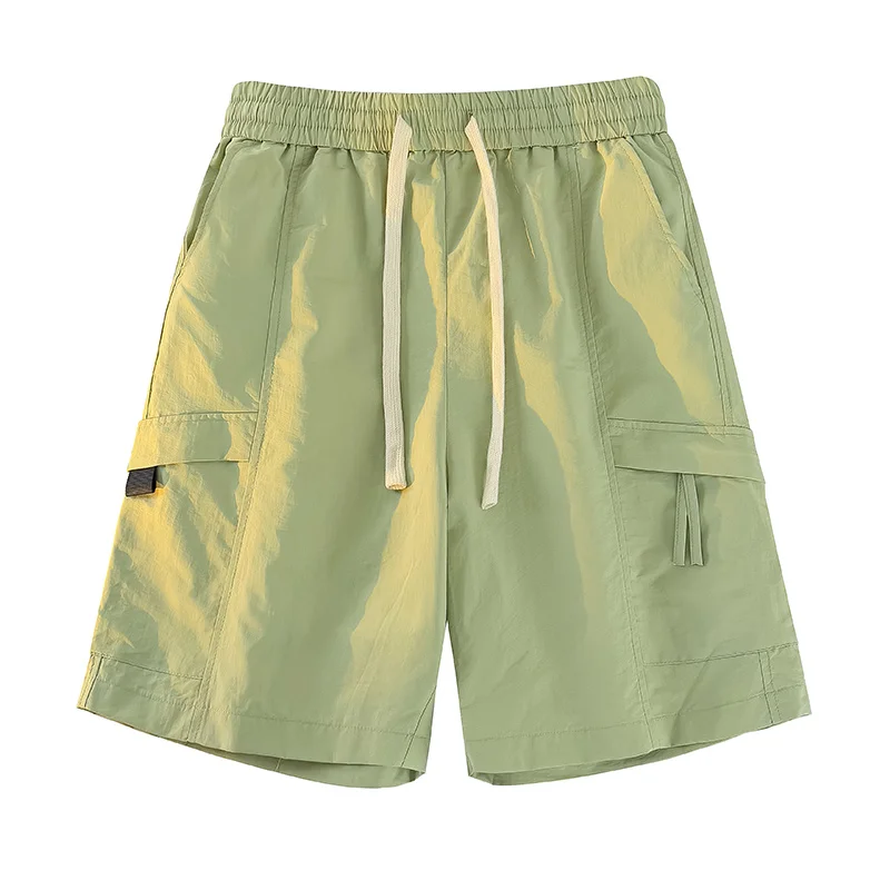2026 Trendy Dopamine Color Block Teen Boys Casual Athletic Shorts for Summer Outdoor Wear
2026 Trendy Dopamine Color Block Teen Boys Casual Athletic Shorts for Summer Outdoor Wear
