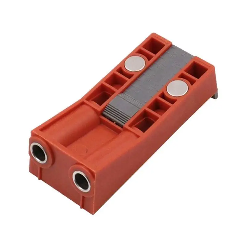 Y1UD Woodworking Oblique Hole Locator Drill Pocket Hole Positioner Jig
Y1UD Woodworking Oblique Hole Locator Drill Pocket Hole Positioner Jig