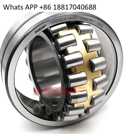 22214CA/W33 Ударопрочность подшипника сферического роликового подшипника
22214CA/W33 Ударопрочность подшипника сферического роликового подшипника