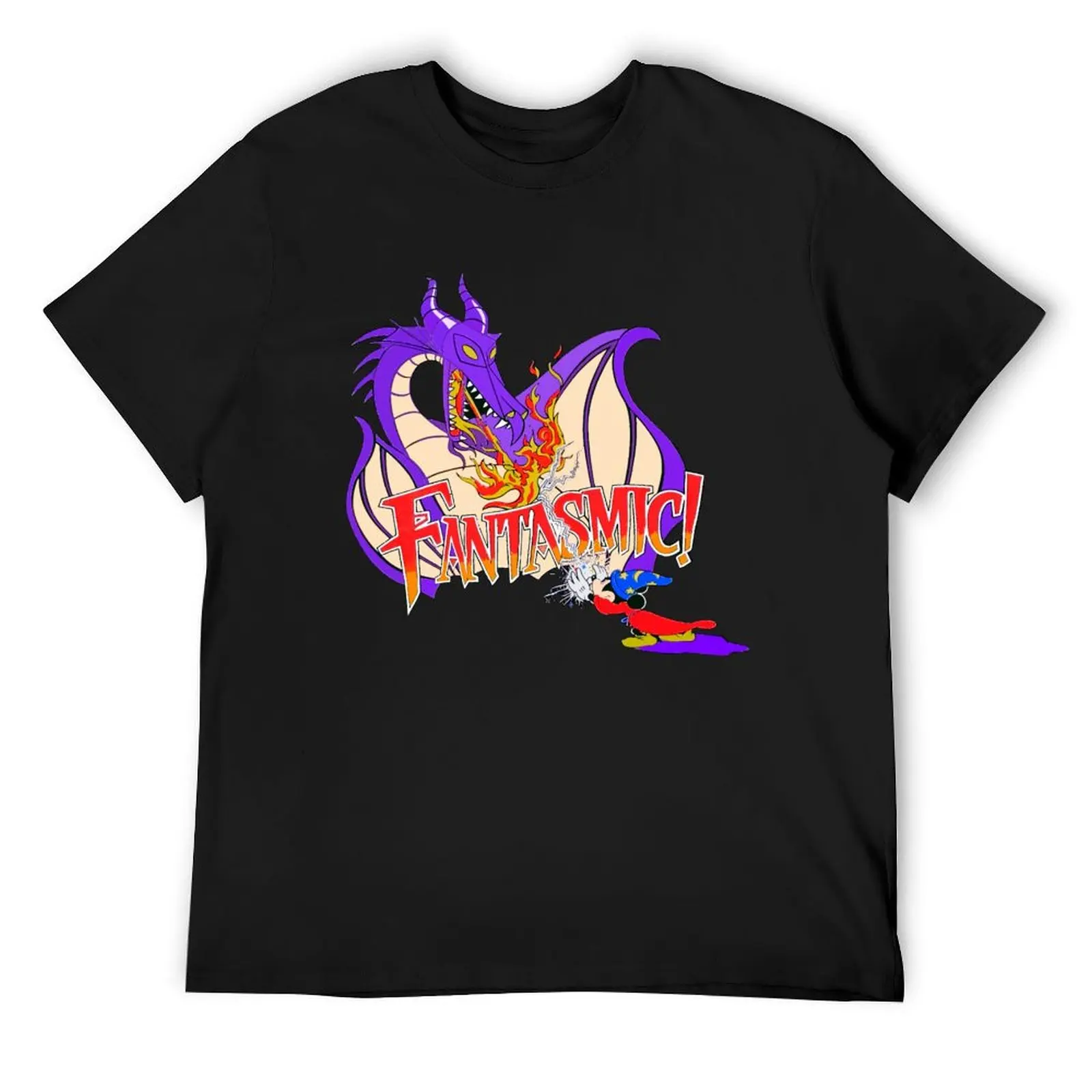 Fantasmic dragon old design T-Shirt gifts for boyfriend graphic shirts vintage t shirts summer shirt compression shirt men
Fantasmic dragon old design T-Shirt gifts for boyfriend graphic shirts vintage t shirts summer shirt compression shirt men