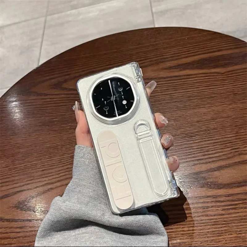 Мягкий силиконовый чехол для телефона для OPPO Find N5 FindN5 N 5 5G, браслет, ремешок на запястье, подставка, стекло переднего экрана
Мягкий силиконовый чехол для телефона для OPPO Find N5 FindN5 N 5 5G, браслет, ремешок на запястье, подставка, стекло переднего экрана