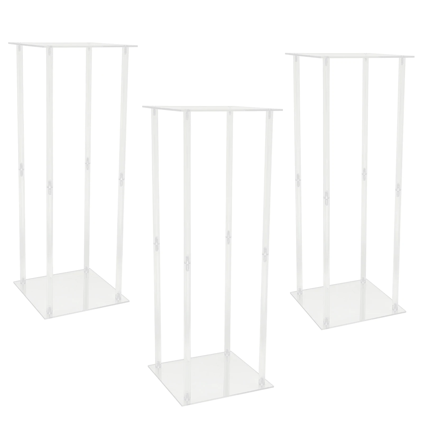 Centerpiece Wedding Decoration Modern Tall Vase Elegant Acrylic Flower Stand Tabletop Display Rack Floral Backdrop
Centerpiece Wedding Decoration Modern Tall Vase Elegant Acrylic Flower Stand Tabletop Display Rack Floral Backdrop