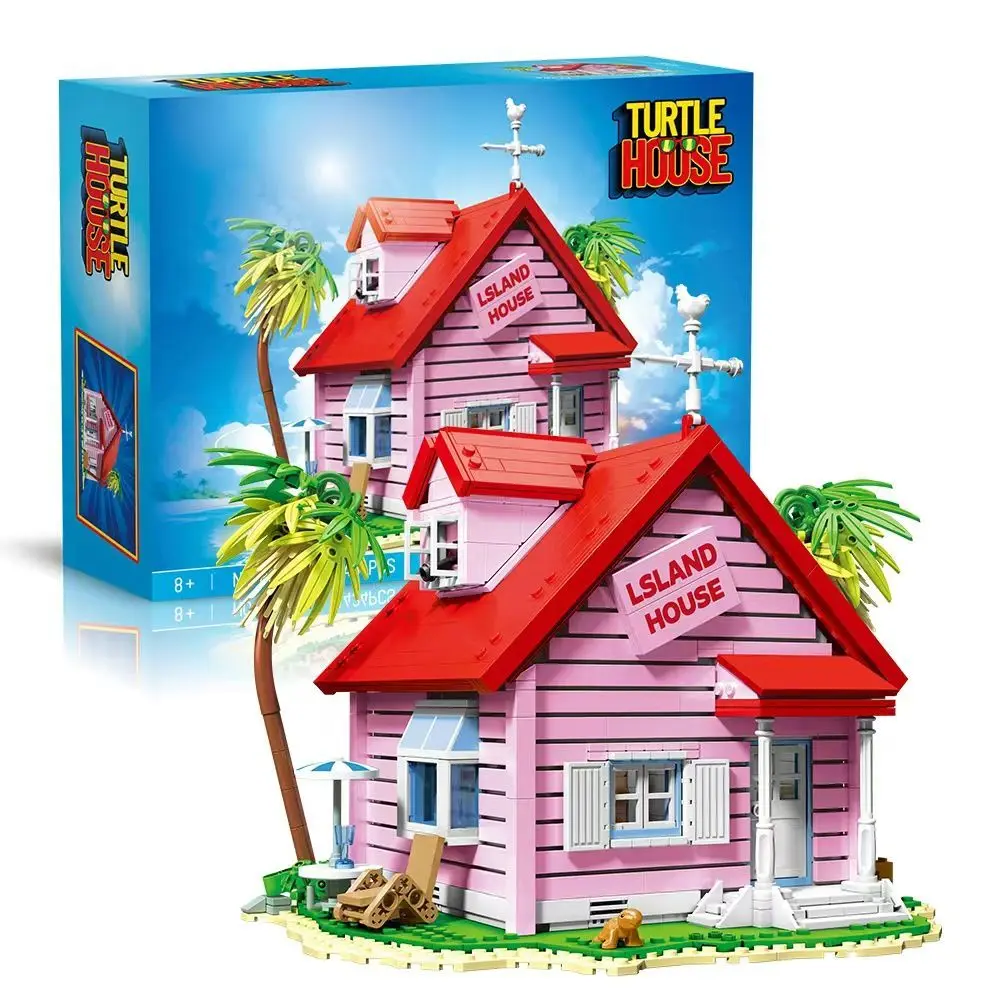 Dragon Ball Assembly Building Block Model Songoku Tengkaichi Budokai Desktop Collection Toy Accessories Holiday Gift
Dragon Ball Assembly Building Block Model Songoku Tengkaichi Budokai Desktop Collection Toy Accessories Holiday Gift