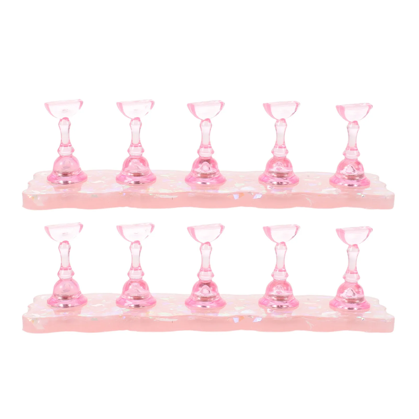 Nail Forms for Extensions Liquid and Powder System Strong Hold Free Edge Design for Natural Looking Nails Fast Application
Nail Forms for Extensions Liquid and Powder System Strong Hold Free Edge Design for Natural Looking Nails Fast Application