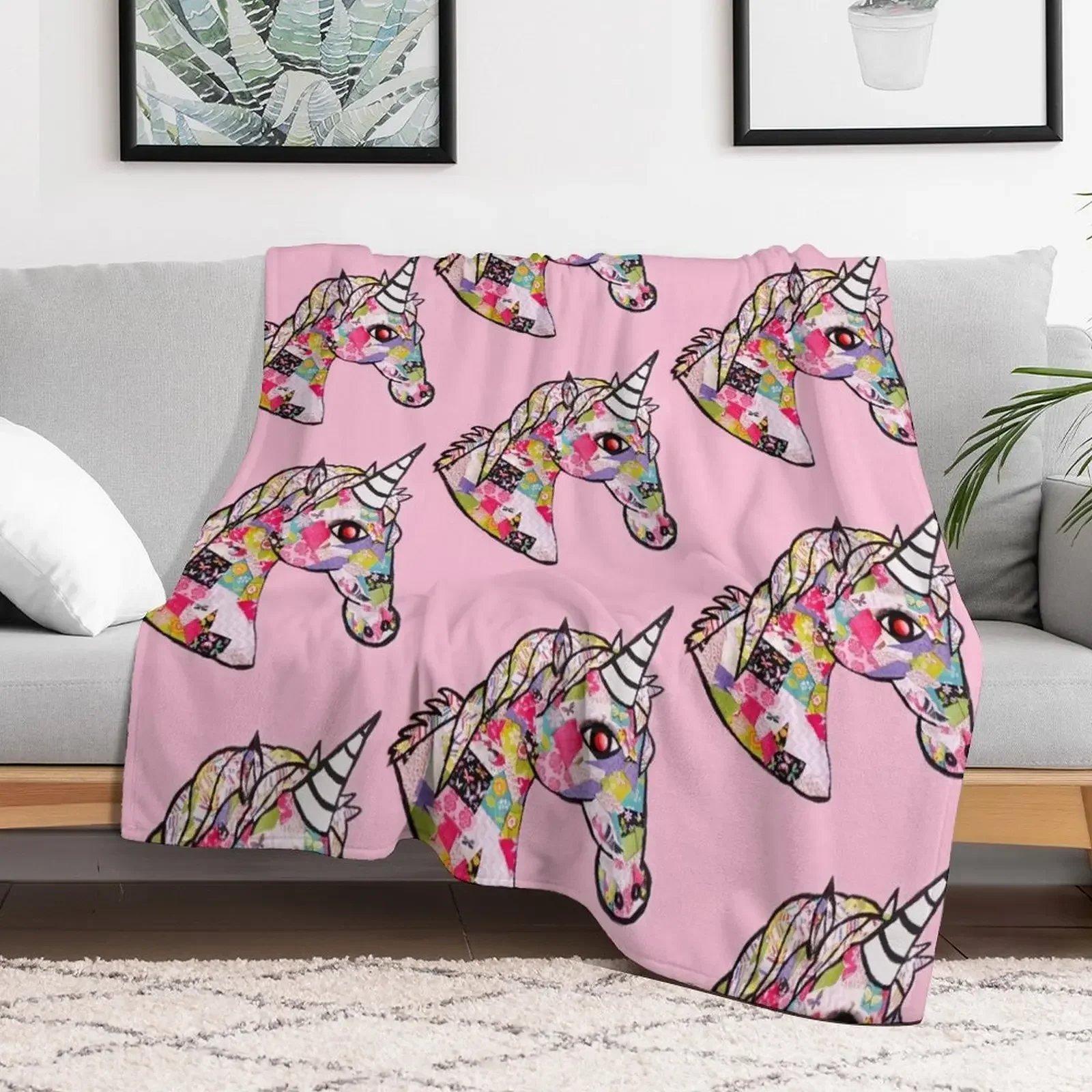 Unicorn in Drag Throw Blanket Luxury Thicken Kid'S Personalized Gift for babies Blankets
Unicorn in Drag Throw Blanket Luxury Thicken Kid'S Personalized Gift for babies Blankets