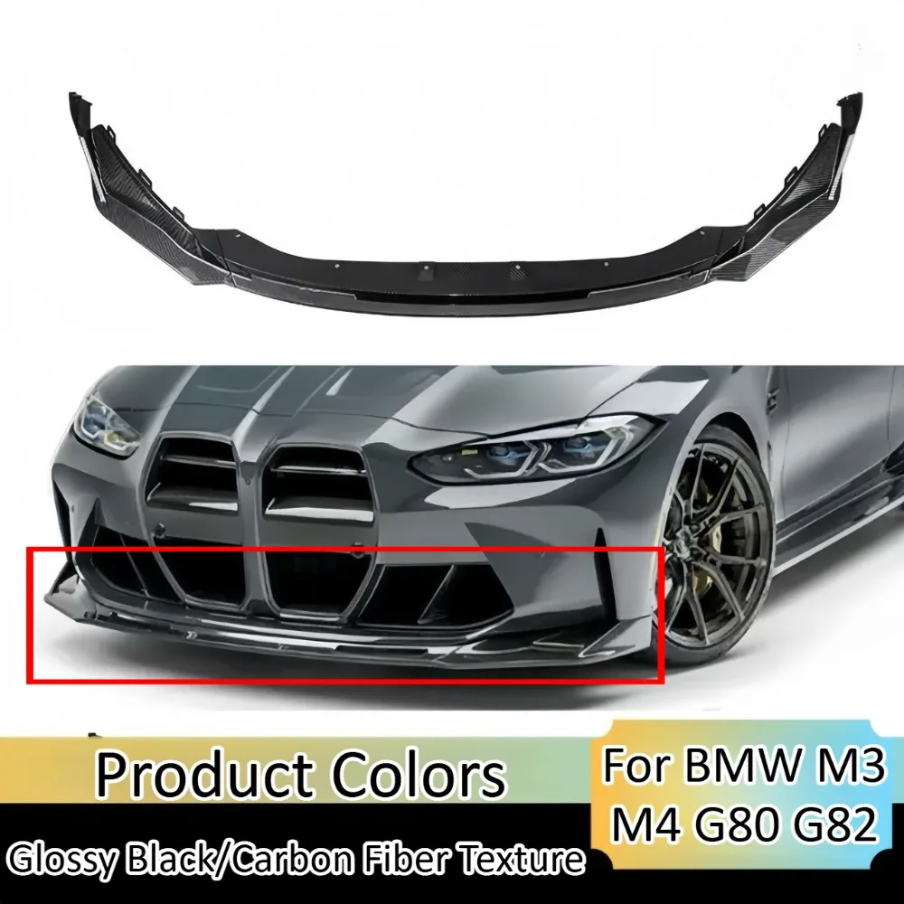 Body Kit Front Rear Lip Side Skirts Splitter For BMW M3 M4 G80 G82 Modification High Quality Durable Car Body Parts Upgrade Fit
Body Kit Front Rear Lip Side Skirts Splitter For BMW M3 M4 G80 G82 Modification High Quality Durable Car Body Parts Upgrade Fit