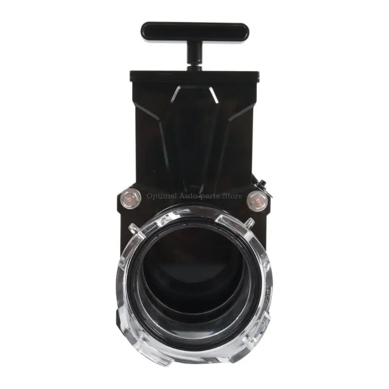 T Handle Operated Non Electric Mechanical Trailer Motorhome Waste Disposal Valves 3 Inch Diameter With Visible Observation
T Handle Operated Non Electric Mechanical Trailer Motorhome Waste Disposal Valves 3 Inch Diameter With Visible Observation