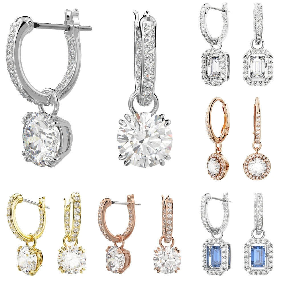 Dainty S925 silver earrings hypoallergenic jewelry perfect gift for everyday wear or special events
Dainty S925 silver earrings hypoallergenic jewelry perfect gift for everyday wear or special events