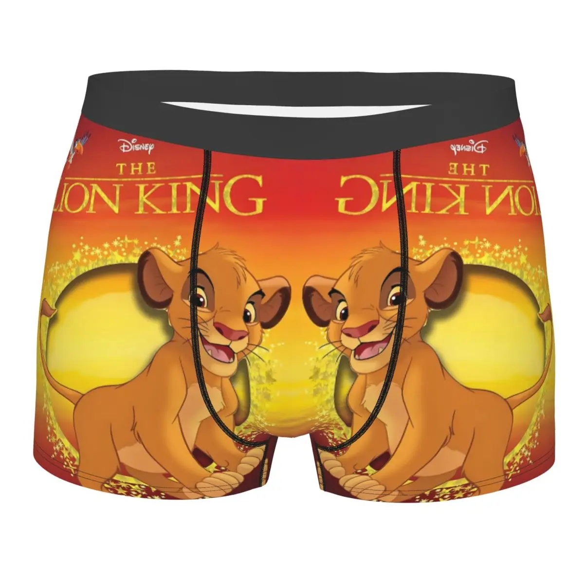 Нижнее белье Funny The Lion King в стиле ретро Simba, трусы-боксеры с рисунком Хакуна Матата, дышащие шорты, трусы, трусы
Нижнее белье Funny The Lion King в стиле ретро Simba, трусы-боксеры с рисунком Хакуна Матата, дышащие шорты, трусы, трусы