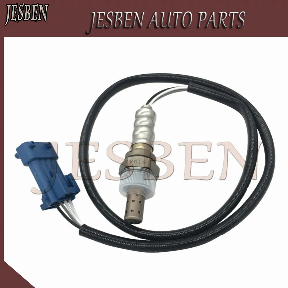 11787599942 задний кислородный зонд Lambda O2 Датчик подходит для BMW F20 F21 114i 116i 118i 120i F30 F31 F80 316i 320i 2011-2016 N13B16A
11787599942 задний кислородный зонд Lambda O2 Датчик подходит для BMW F20 F21 114i 116i 118i 120i F30 F31 F80 316i 320i 2011-2016 N13B16A