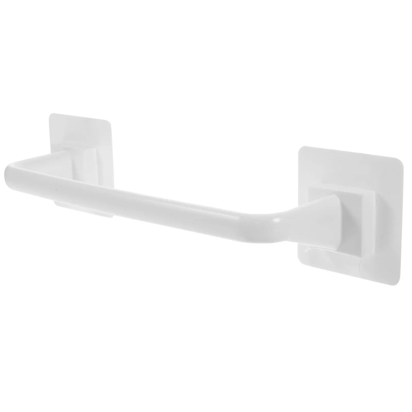 Самоклеящаяся настенная вешалка для полотенец, современный держатель для полотенец для ванной, кухни, балкона, органайзер для хранения, кухонный аксессуар
Самоклеящаяся настенная вешалка для полотенец, современный держатель для полотенец для ванной, кухни, балкона, органайзер для хранения, кухонный аксессуар