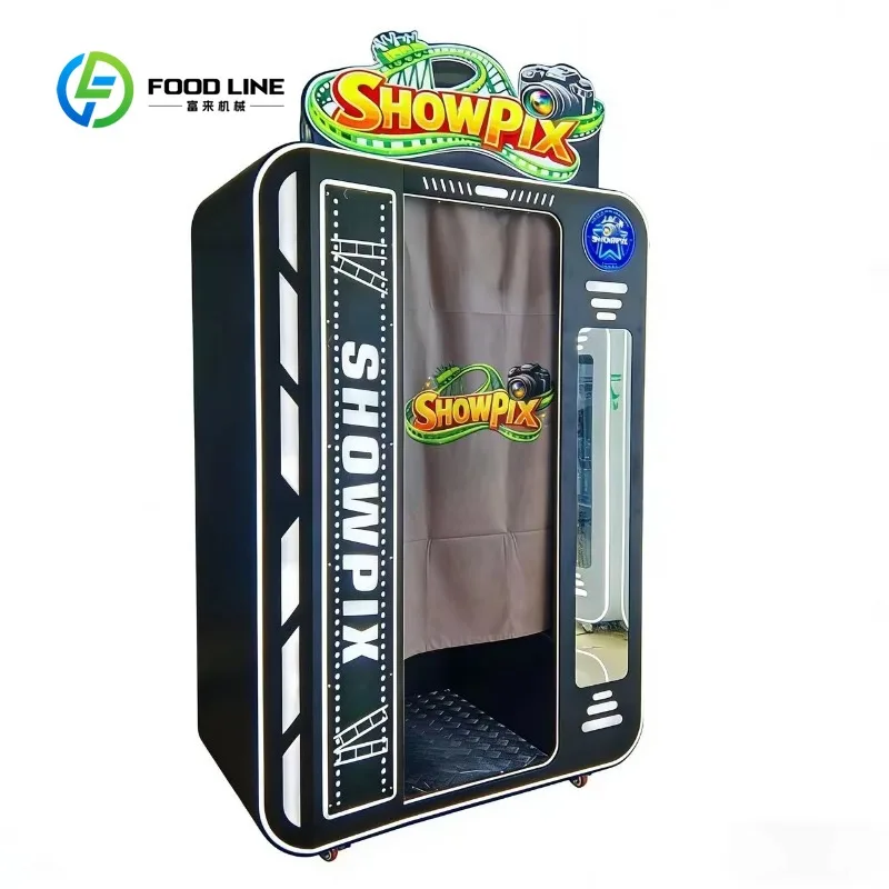 Commercial 360 Photo Booth Machine LED Selfie Booth Portable Interactive Video Booth for Wedding Party Events
Commercial 360 Photo Booth Machine LED Selfie Booth Portable Interactive Video Booth for Wedding Party Events