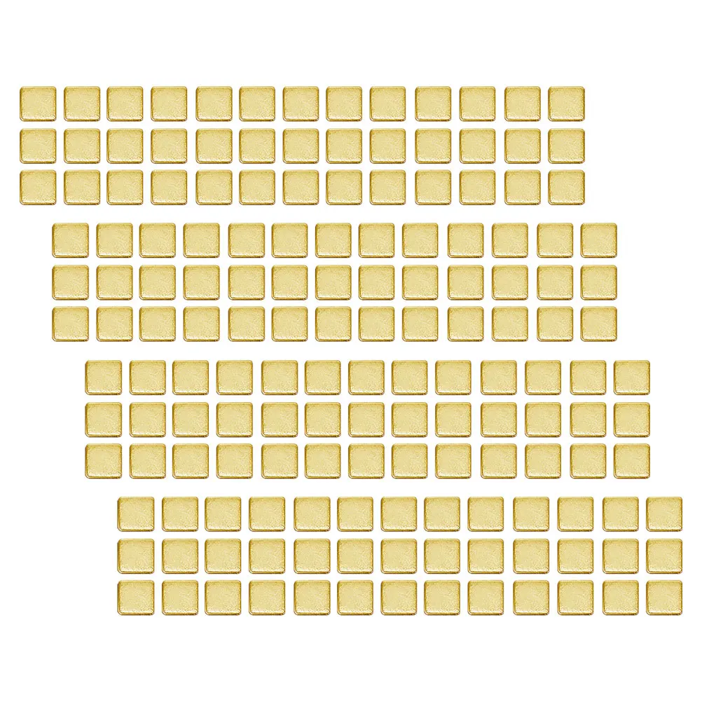 300pcs 2x2mm Gold-plated Copper Contacts for Jewelry Soldering Electronics Repair Stable Connection Precut Solder Tab
300pcs 2x2mm Gold-plated Copper Contacts for Jewelry Soldering Electronics Repair Stable Connection Precut Solder Tab