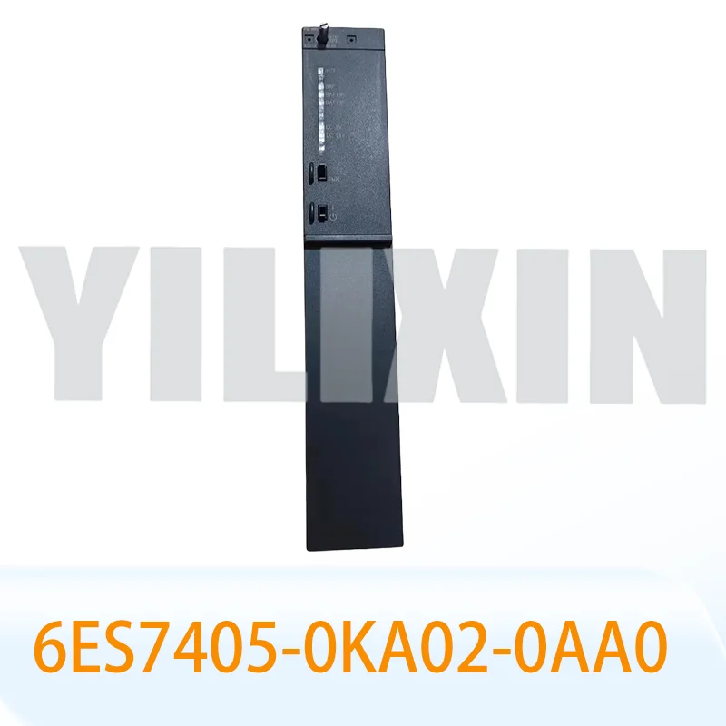 New Original 6ES7405-0KA02-0AA0 PLC Module
New Original 6ES7405-0KA02-0AA0 PLC Module