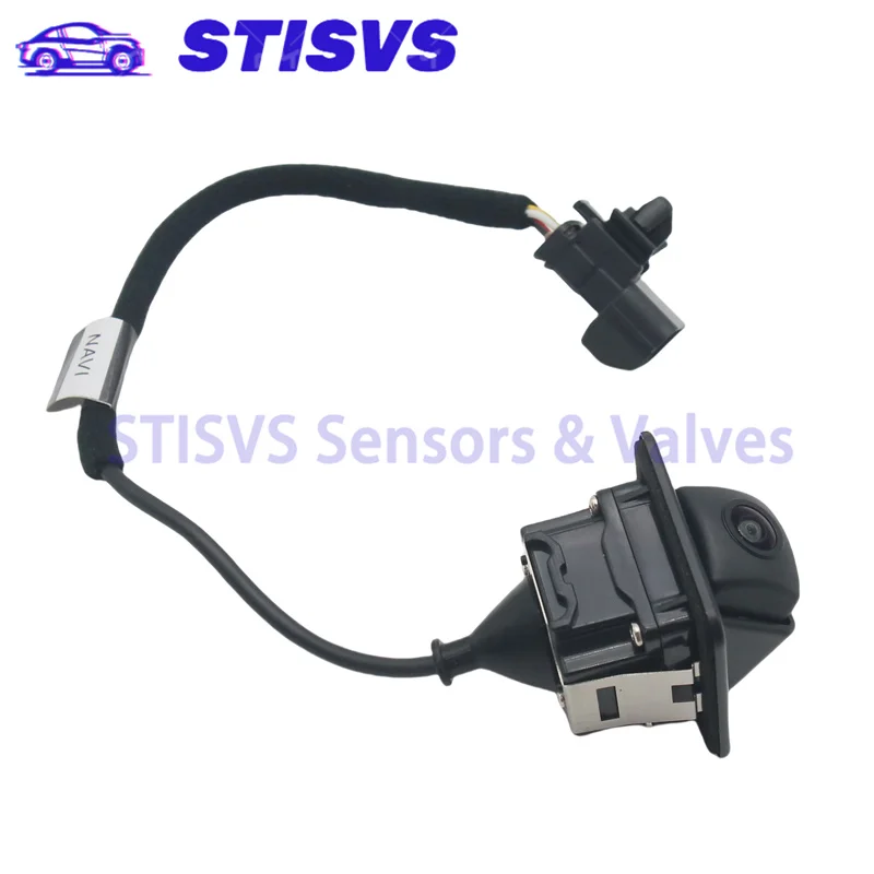 95760A6100 New Car Rear View Reversing Rearview Parking Back Up Camera For Hyundai I30 Elantra Fits Auto Parts 95760-A6100
95760A6100 New Car Rear View Reversing Rearview Parking Back Up Camera For Hyundai I30 Elantra Fits Auto Parts 95760-A6100