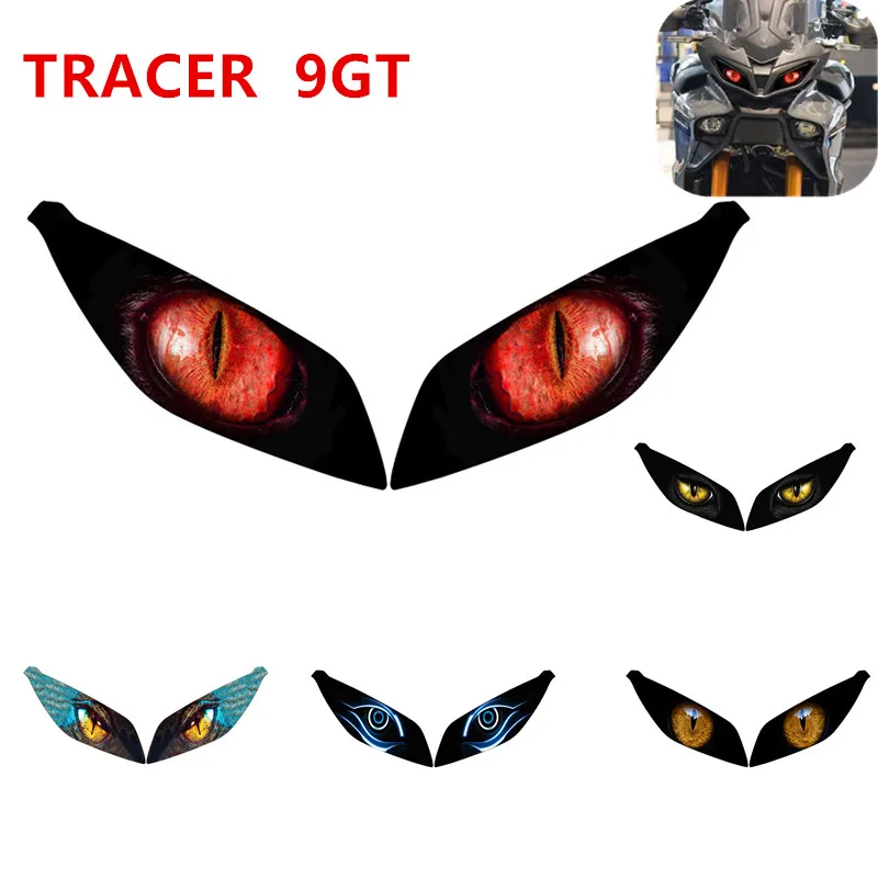 Motorcycle Headlight Guard Sticker Waterproof Scratch-resistant Headlight For Yamaha Tracer 9GT Tracer 9 GT protection sticker
Motorcycle Headlight Guard Sticker Waterproof Scratch-resistant Headlight For Yamaha Tracer 9GT Tracer 9 GT protection sticker