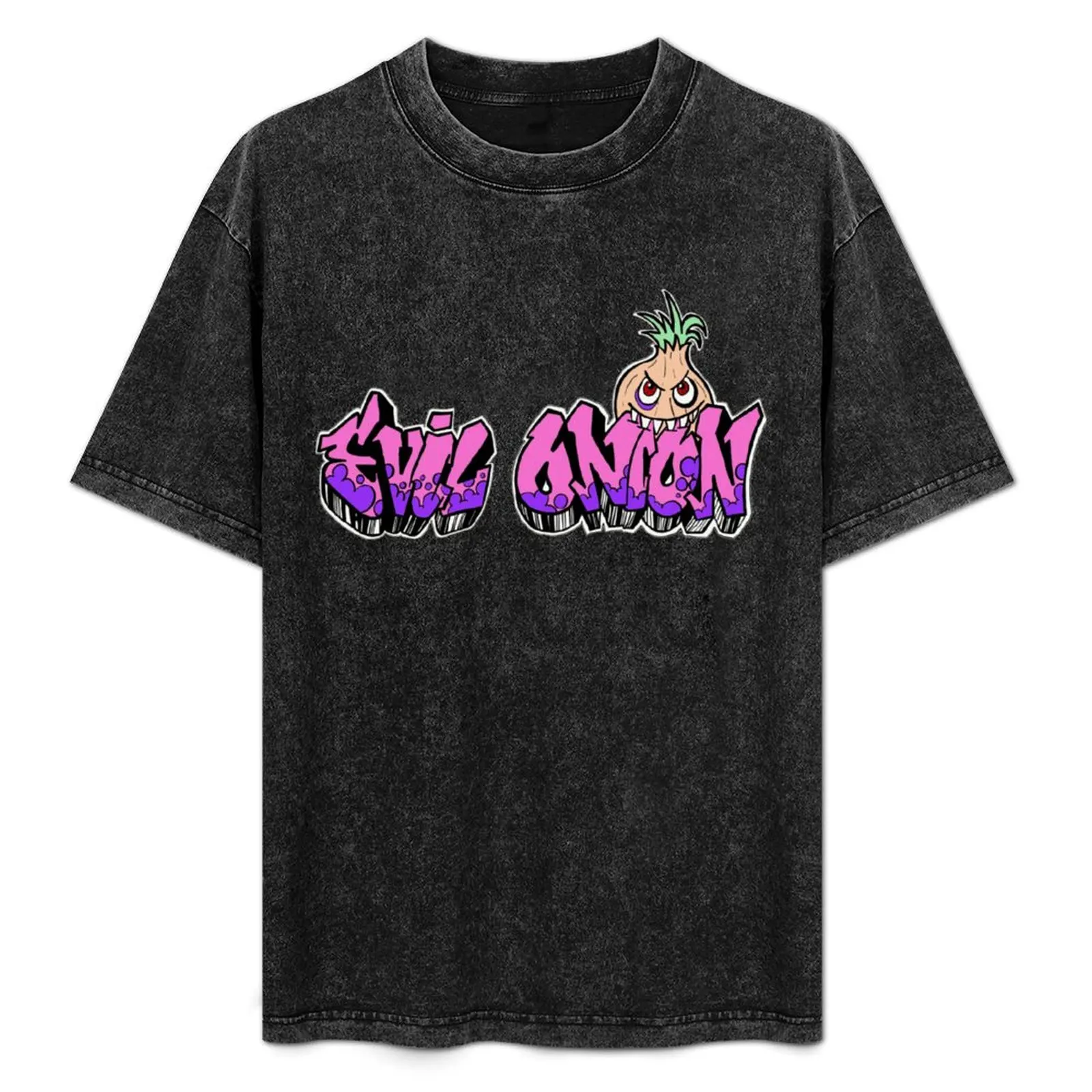 Evil Onion T-Shirt Cool Feeling Summer Tee Shirt
Evil Onion T-Shirt Cool Feeling Summer Tee Shirt