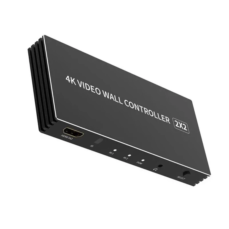 Контроллер видеостены 4K 3x3 1x3 1x4 3x1 2x2 Процессор видеостены HDMI Многоэкранный видеопроцессор ТВ Настенный дисплей Сварщик Коробка
Контроллер видеостены 4K 3x3 1x3 1x4 3x1 2x2 Процессор видеостены HDMI Многоэкранный видеопроцессор ТВ Настенный дисплей Сварщик Коробка