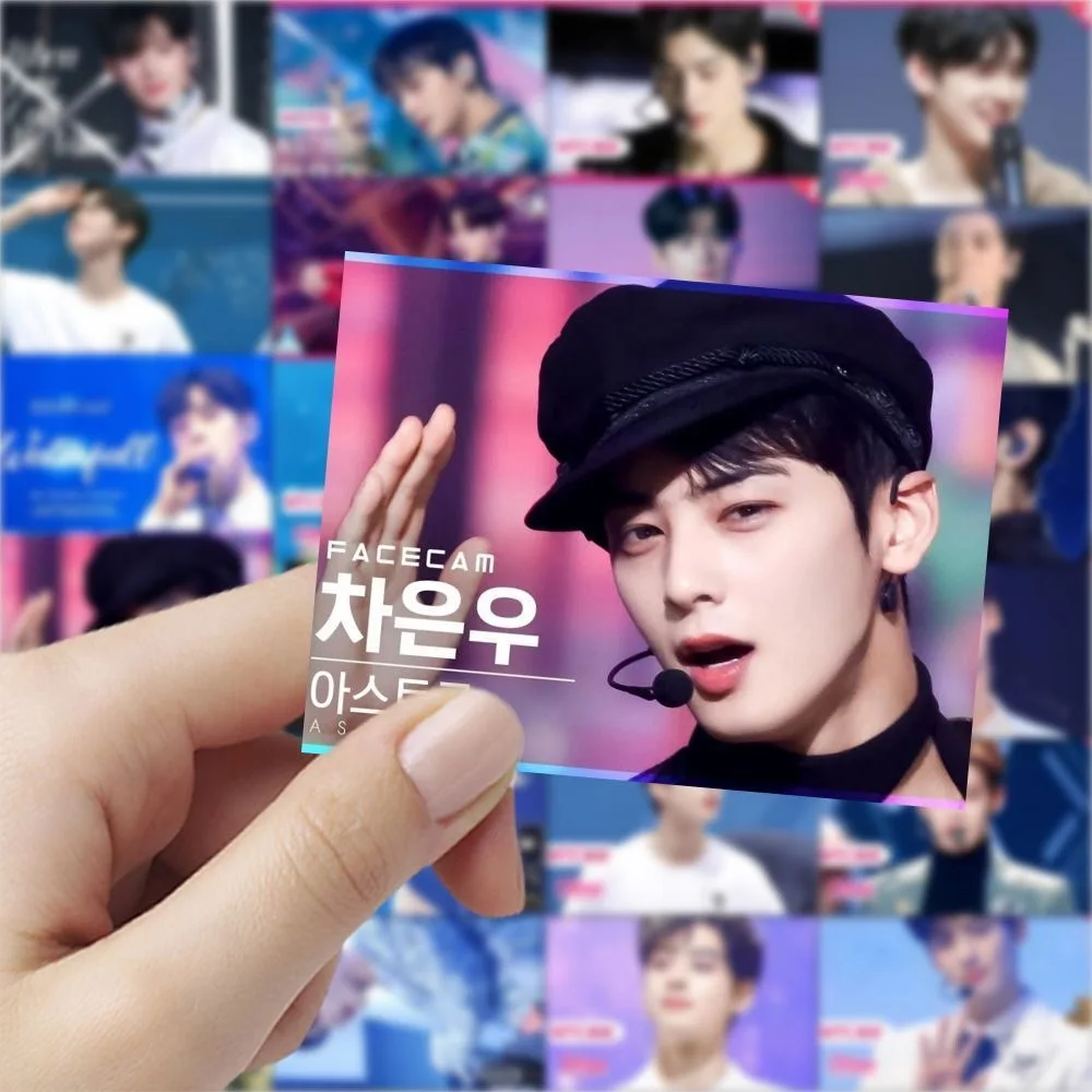 63 шт., чехол для мобильного телефона Cha Eunwoo, компьютер, одна декоративная наклейка для ручного счета
63 шт., чехол для мобильного телефона Cha Eunwoo, компьютер, одна декоративная наклейка для ручного счета