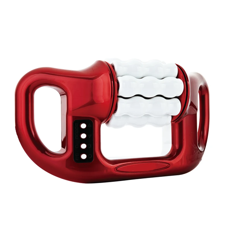 Electric Blood Circulation Massager Roller Machine Handheld Infrared Rodillos Masajes Alat Pijat Elektrik
Electric Blood Circulation Massager Roller Machine Handheld Infrared Rodillos Masajes Alat Pijat Elektrik