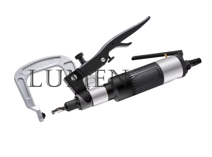 Pneumatic Sheet Metal Spot Welding Drill Bore Spot Welding Remover Tool Solder Joint Removal Machine BD-6024
Pneumatic Sheet Metal Spot Welding Drill Bore Spot Welding Remover Tool Solder Joint Removal Machine BD-6024