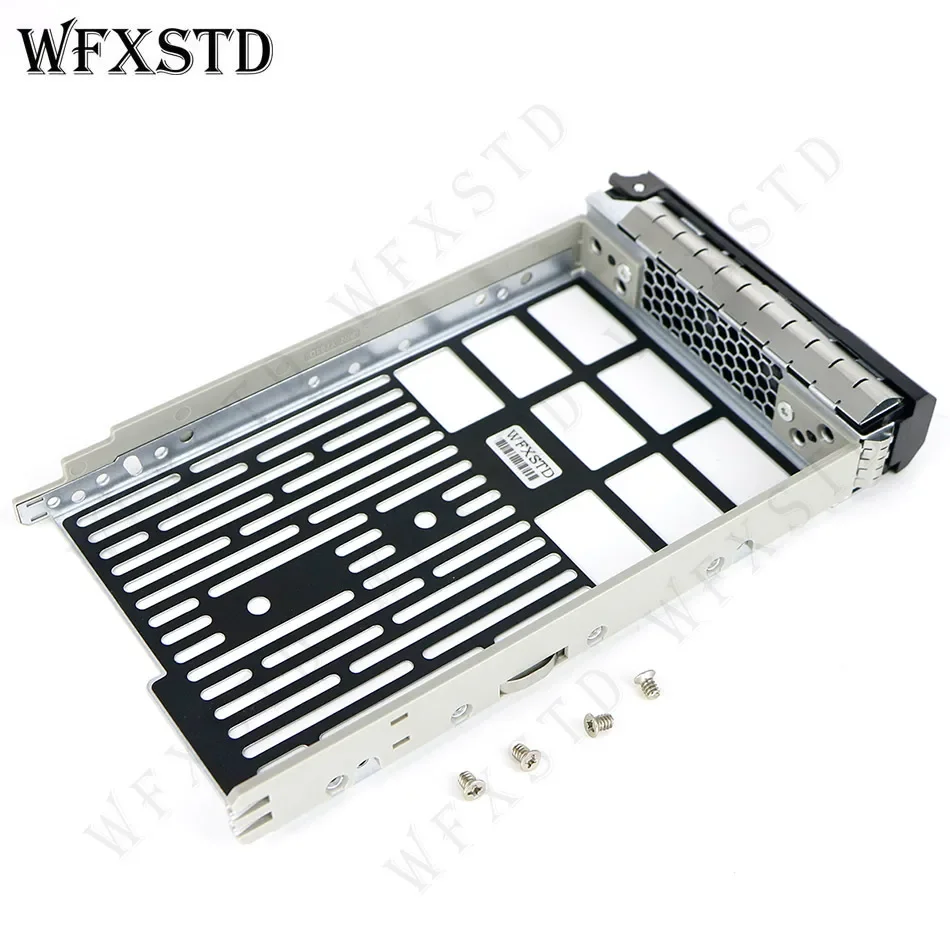 New Caddy 3.5" SAS SATA Tray 0KG1CH 0F238 For Dell R320 R420 R520 R720 R730 R630 R530 T340 T710 MD1200 MD1400 MD3200 KG1CH F238F
New Caddy 3.5" SAS SATA Tray 0KG1CH 0F238 For Dell R320 R420 R520 R720 R730 R630 R530 T340 T710 MD1200 MD1400 MD3200 KG1CH F238F