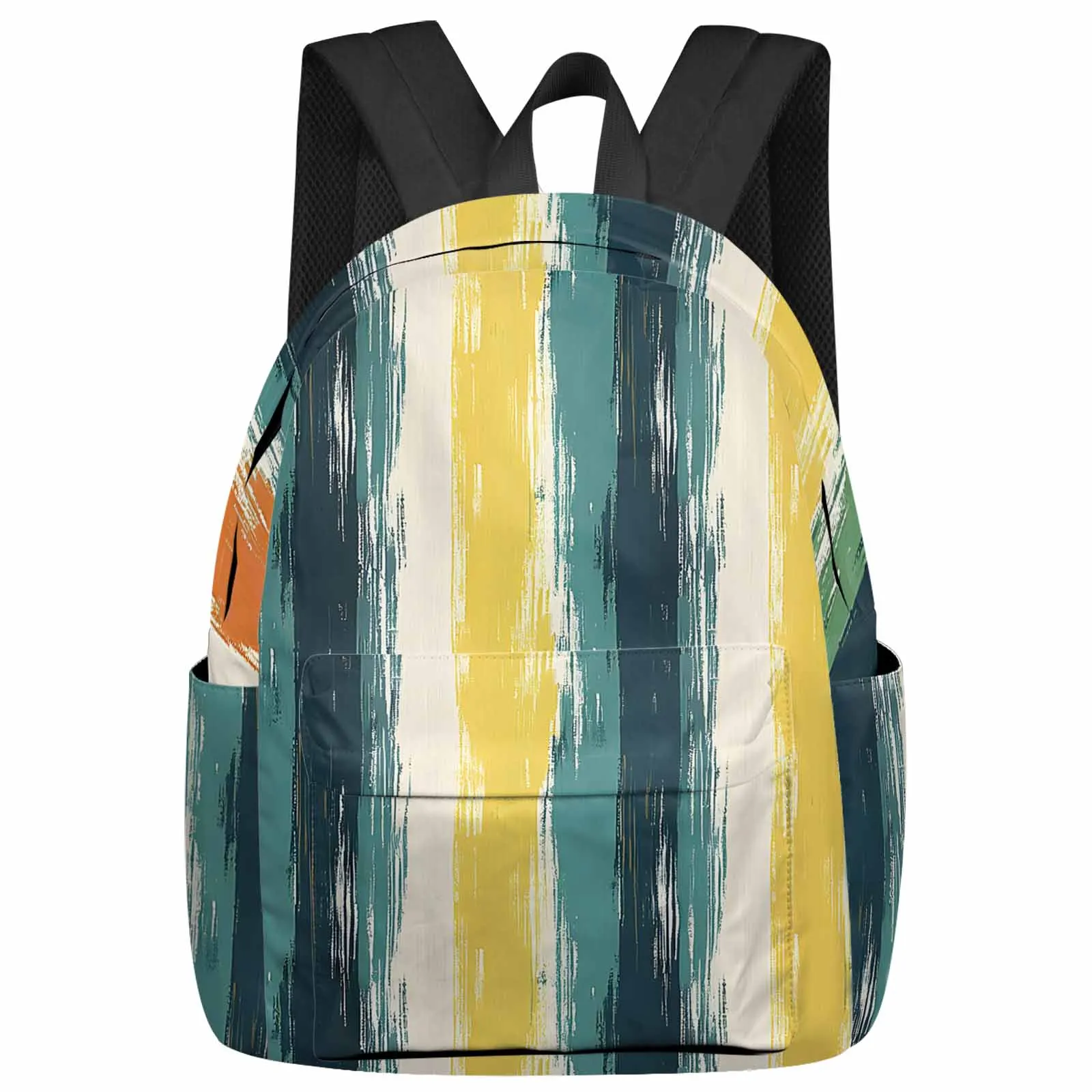 Abstract Multicolored Line Backpack School Bags for Teenagers Students Laptop Bag Women's Casual Travel Backpack
Abstract Multicolored Line Backpack School Bags for Teenagers Students Laptop Bag Women's Casual Travel Backpack