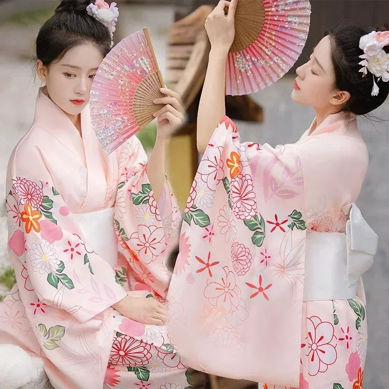 2026 Japanese Kimono Women Formal Dress Traditional Japanese Yukata Photo Photography Dress Party Dress Cosplay Clothes
2026 Japanese Kimono Women Formal Dress Traditional Japanese Yukata Photo Photography Dress Party Dress Cosplay Clothes