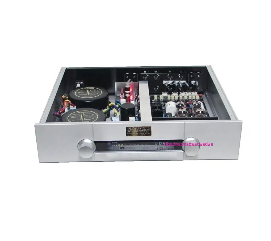 High-end Goldmund Telos T2500 Fully Balanced Remote Control Fever Hifi Flagship Pure Class A Electronic Tube Preamplifier
High-end Goldmund Telos T2500 Fully Balanced Remote Control Fever Hifi Flagship Pure Class A Electronic Tube Preamplifier