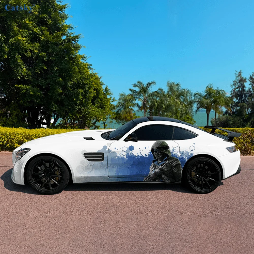 Graduated Mystery Dark Person Car Side Sticker Decor,PVC Waterproof Scratch Resistant Decal,Car Protection,Auto Accessories Gift
Graduated Mystery Dark Person Car Side Sticker Decor,PVC Waterproof Scratch Resistant Decal,Car Protection,Auto Accessories Gift