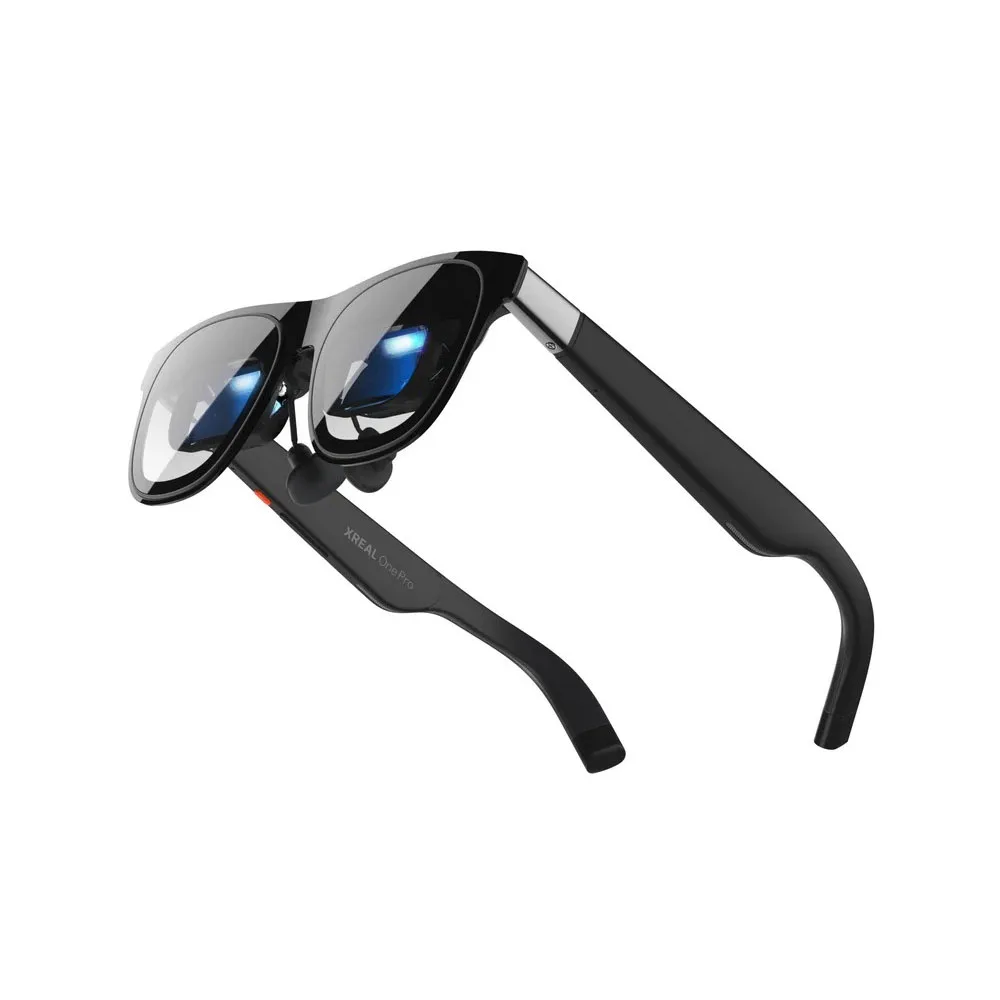 One Pro AR Glasses glass 700 Nits up to 120Hz 57 FOV 3 DoF ar glasses For Smartphone Game Private Cinema glases
One Pro AR Glasses glass 700 Nits up to 120Hz 57 FOV 3 DoF ar glasses For Smartphone Game Private Cinema glases