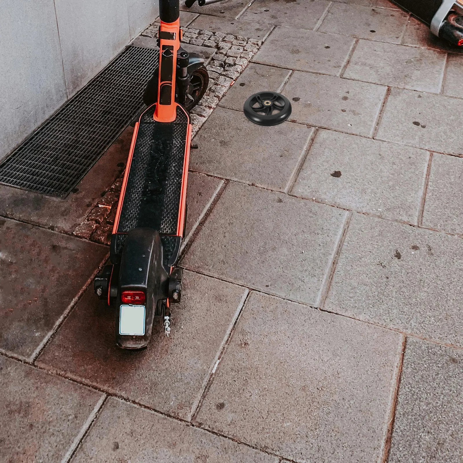 2Pcs Scooter Wheels Polyurethane Silent Indoor Outdoor Stunt Scooter Replacement Skateboard Tires Skateboard Wheels
2Pcs Scooter Wheels Polyurethane Silent Indoor Outdoor Stunt Scooter Replacement Skateboard Tires Skateboard Wheels