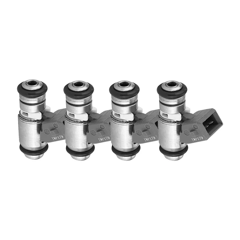 10pcs IWP179 High Quality New Fuel Injectors Nozzle For Renault- Clio- Megane- Scenic 1.6 16v IWP 179 50103792
10pcs IWP179 High Quality New Fuel Injectors Nozzle For Renault- Clio- Megane- Scenic 1.6 16v IWP 179 50103792