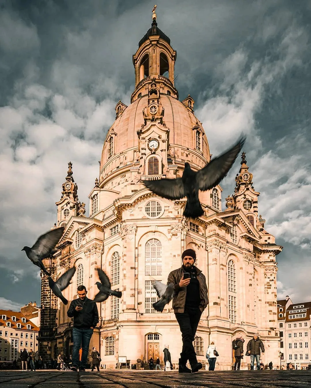 500/1000 pcs Jigsaw Puzzle Dresden Frauenkirche Street Educational Toy for Kids Children 's Games Christmas Gift
500/1000 pcs Jigsaw Puzzle Dresden Frauenkirche Street Educational Toy for Kids Children 's Games Christmas Gift
