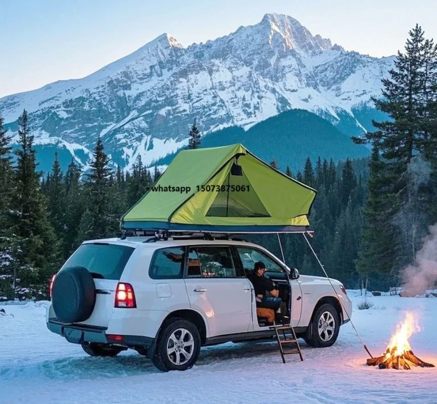 Ultra-Thin Lightweight 4WD Aluminum Camping Car Roof Tent Factory Price Hard Shell with Canvas Top for Cars
Ultra-Thin Lightweight 4WD Aluminum Camping Car Roof Tent Factory Price Hard Shell with Canvas Top for Cars